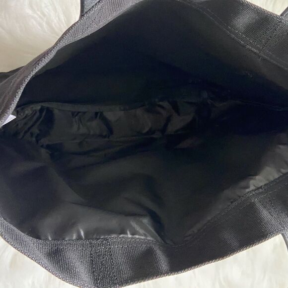 Walt Disney World Halloween Tote Bag Sequins Pumpkin Mickey Mouse New - Picture 7 of 8